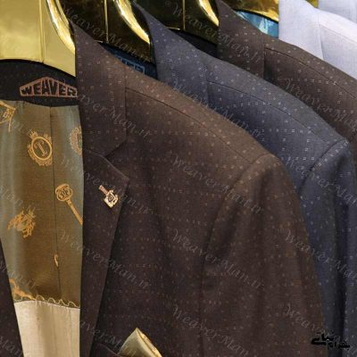 کت تک چهارخونه ماتریکس ویور کد 2018