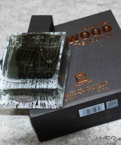 عطر مردانه وود مونتاین جانوین کد3066