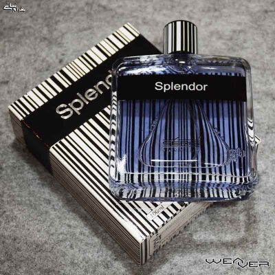 عطر مردانه اسپلندور سریس بلک کد 1699
