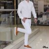 گاباردین سفید دوبرکش اسلیم دمپاپاکتی | گاباردین سفید دوبرکش اسلیم دمپاپاکتی گاباردین سفید دوبرکش اسلیم دمپاپاکتی 01